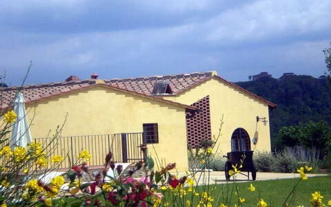 Logement:&nbsp;La Carraia