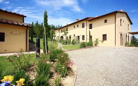 Logement:&nbsp;Rosa