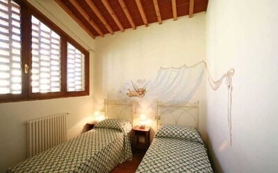 Logement:&nbsp;La Carraia