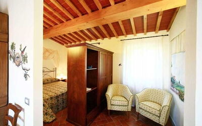 Logement:&nbsp;Il Nido