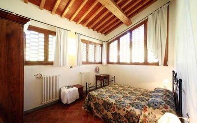 Logement:&nbsp;La Carraia