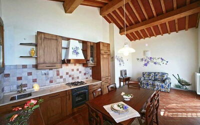 Logement:&nbsp;La Carraia