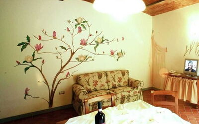 Logement:&nbsp;Rosmarino