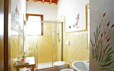 Logement:&nbsp;Il Fienile