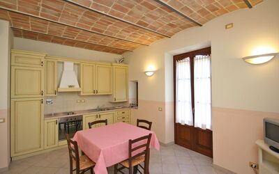 Logement:&nbsp;Trasimeno 3