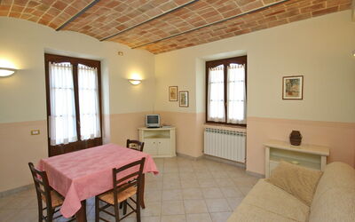 Logement:&nbsp;Trasimeno 3