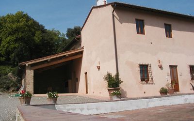 location de vacances Francesca - Capraia e Limite, Toscane, Italie