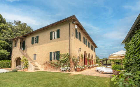 Centolivi 14: Biens, Hacienda, Jardin, Villa, Ferme, Manoir, Aménagement Paysager, Cour, Cour, Eco Hôtel