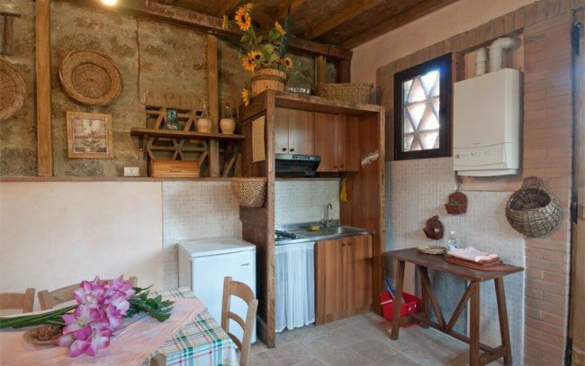 Logement:&nbsp;Girasole 2