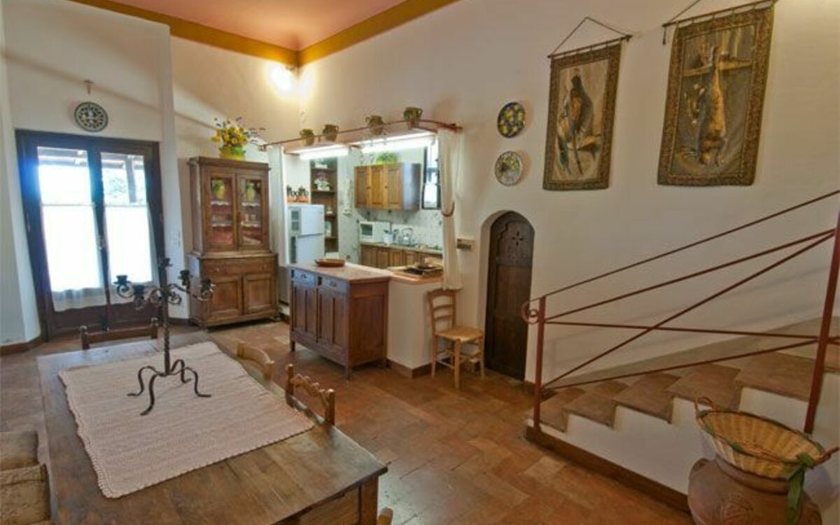 Logement:&nbsp;Girasole 1