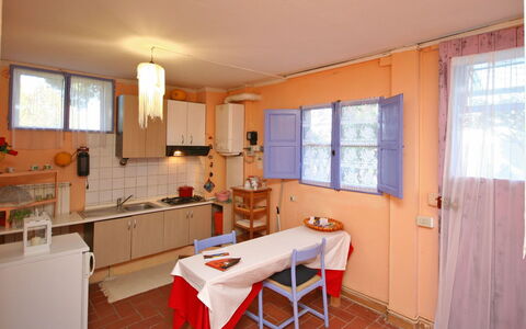 Logement:&nbsp;Girasole 4