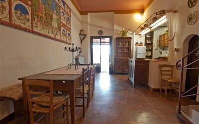 Logement:&nbsp;Girasole 1