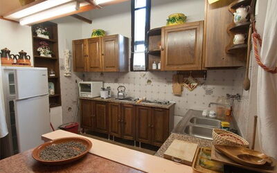 Logement:&nbsp;Girasole 1
