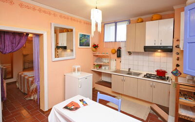 Logement:&nbsp;Girasole 4