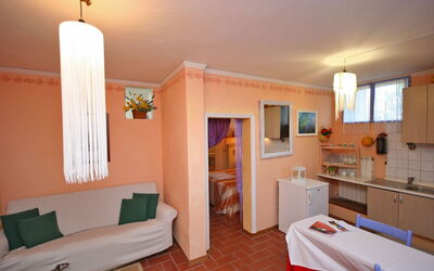 Logement:&nbsp;Girasole 4