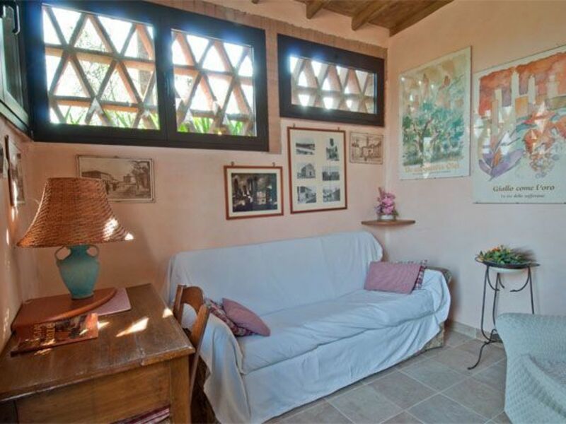 Logement:&nbsp;Girasole 2