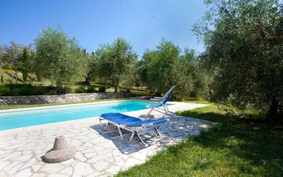 location de vacances Villa Terrazza - Bagno a Ripoli, Toscane, Italie