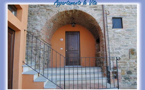 Logement:&nbsp;Le Viti