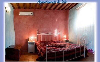 Logement:&nbsp;Le Viti
