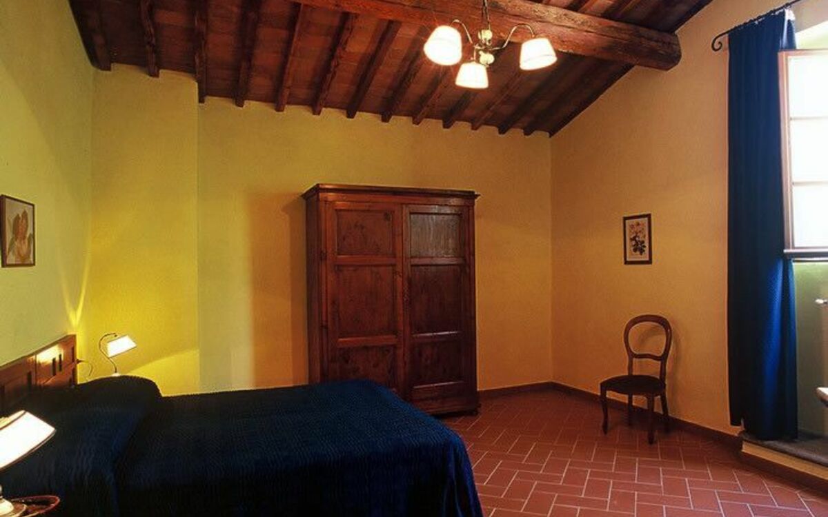 Logement:&nbsp;Granaio