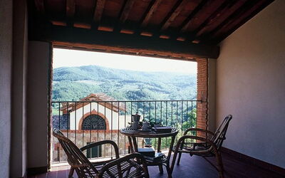 Logement:&nbsp;Loggiato