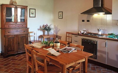 Logement:&nbsp;Loggiato