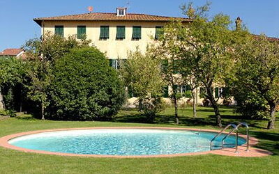 Villa Lucchese