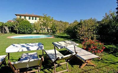 location de vacances Villa Lucchese - Lucques, Toscane, Italie