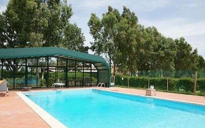 location de vacances Villa Poggio ai Platani - Chianni, Toscane, Italie