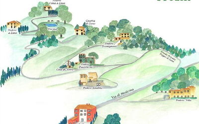 Fattoria Pietrabuona - Podere Villa
