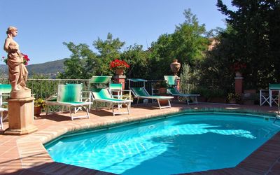 location de vacances Casa Vania - Donnini, Toscane, Italie