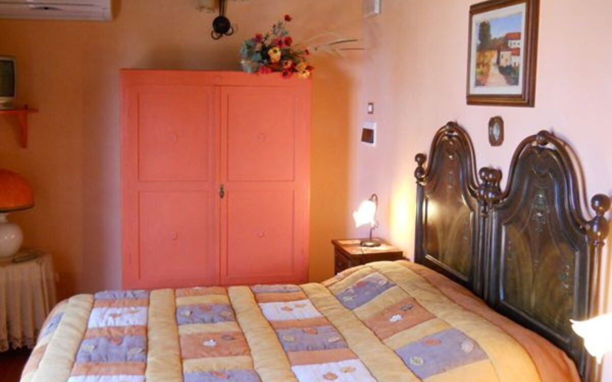 Logement:&nbsp;Bedroom Adele