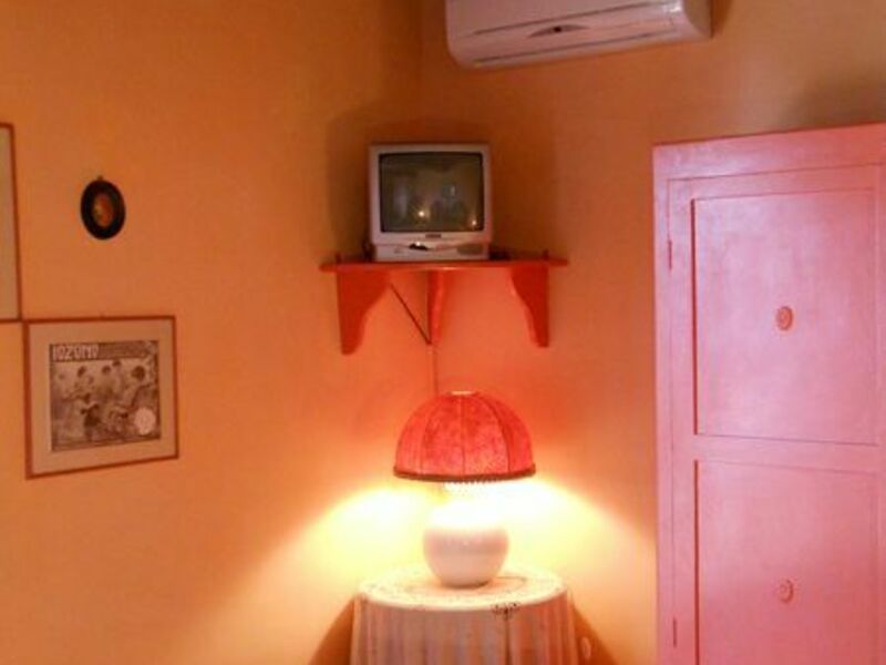 Logement:&nbsp;Bedroom Adele