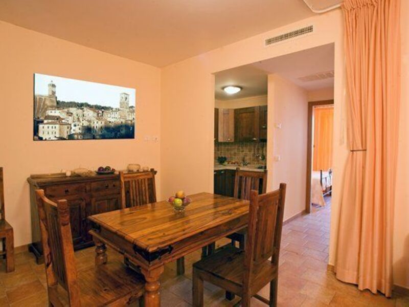 Logement:&nbsp;Etruschi 1