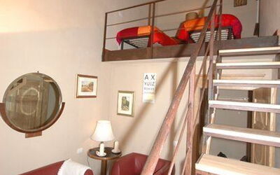 Logement:&nbsp;Siena 1