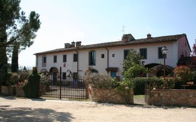 location de vacances Villa 3 Colli - Barberino Val D'Elsa, Toscane, Italie