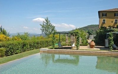 location de vacances Villa Fiorentina - San Polo in Chianti, Toscane, Italie