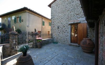 location de vacances Casa Allinuzza - Castellinuzza, Toscane, Italie