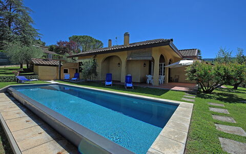 Villa Peruzzi