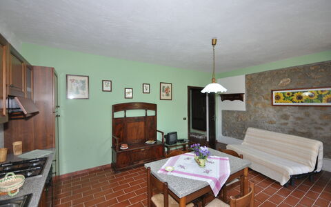 Logement:&nbsp;Matilde 6