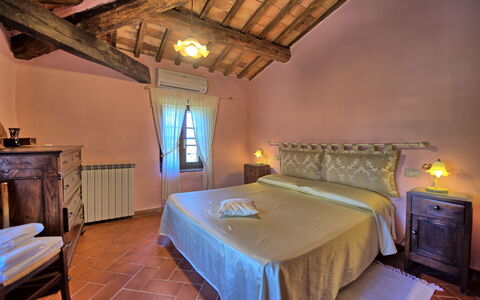 Cerretalta: Chambre, Lit, Pièce, Meubles, Propriété, Drap De Lit, Bâtiment, Cadre De Lit, Design Intérieur, Plafond