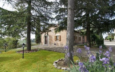 location de vacances La Farnetina - La Villa-Farneta, Toscane, Italie
