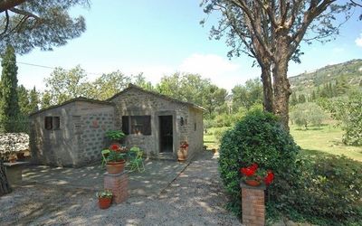 location de vacances Casina di Salcotto - Cortone, Toscane, Italie