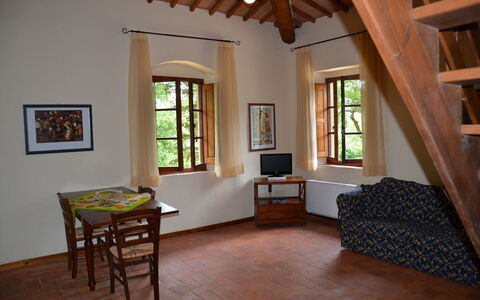 Logement:&nbsp;Canaiolo 2