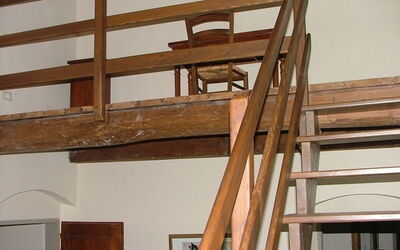 Logement:&nbsp;Trebbiano