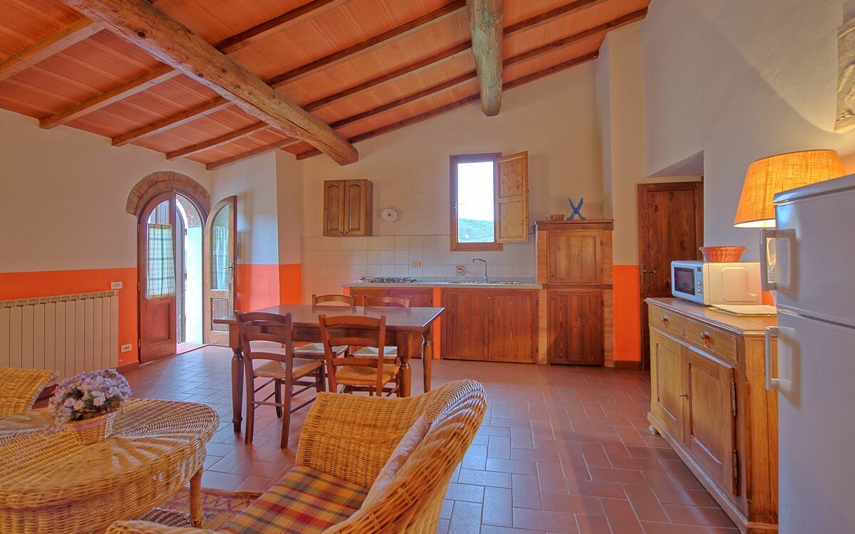 Logement:&nbsp;Ciliegio 5