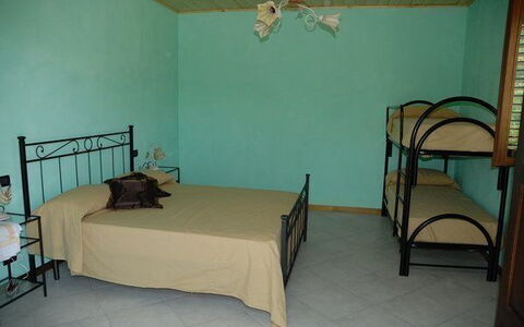 Logement:&nbsp;Bedroom Il Granaio