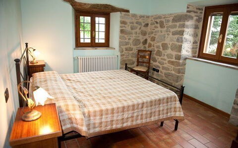 Logement:&nbsp;La Cantina