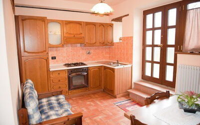 Logement:&nbsp;Il Rifugio