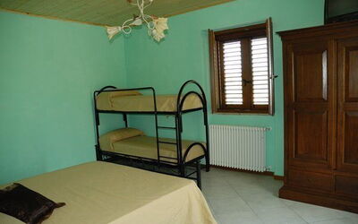 Logement:&nbsp;Bedroom Il Granaio
